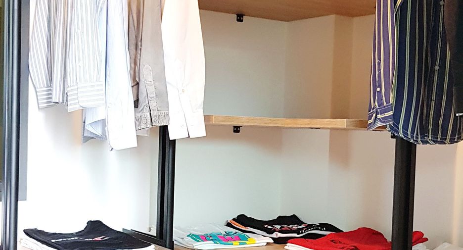 For sale 1 bed condo in Ratchathewi, Bangkok