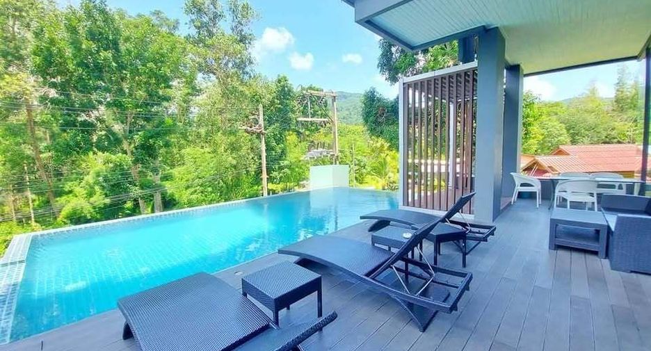 Wohnung zur Miete mit 1 Zimmer in Thalang, Phuket