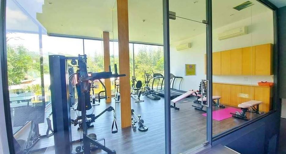 For rent 1 bed condo in Thalang, Phuket