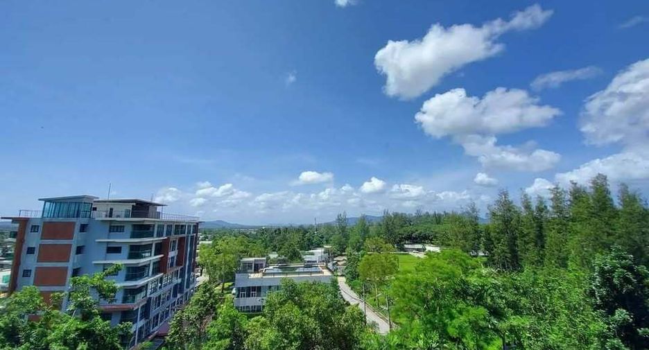 For rent 1 bed condo in Thalang, Phuket