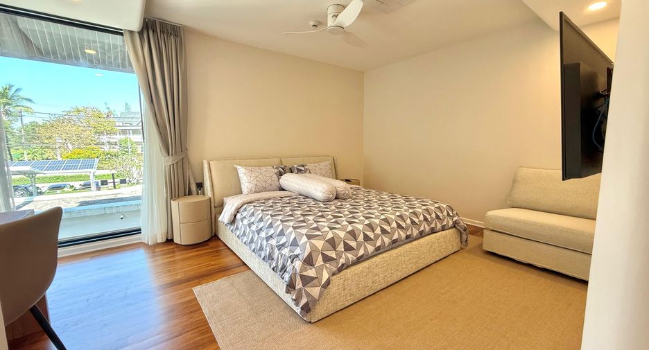 Condo en venta y en alquiler de 2 habitaciones en Thalang, Phuket