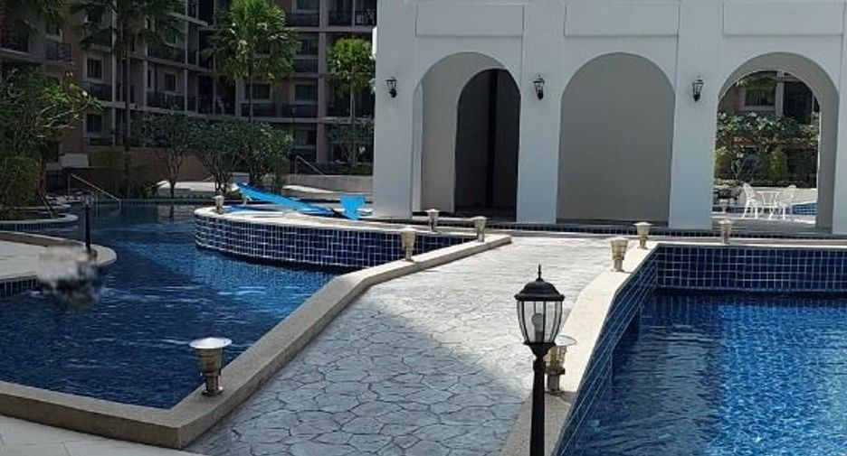 For sale 1 bed condo in Bang Lamung, Chonburi