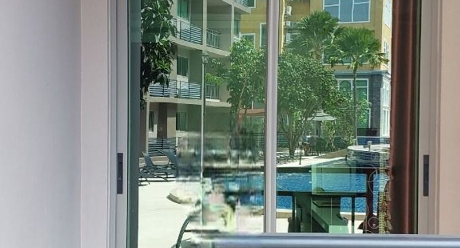 For sale 1 bed condo in Bang Lamung, Chonburi