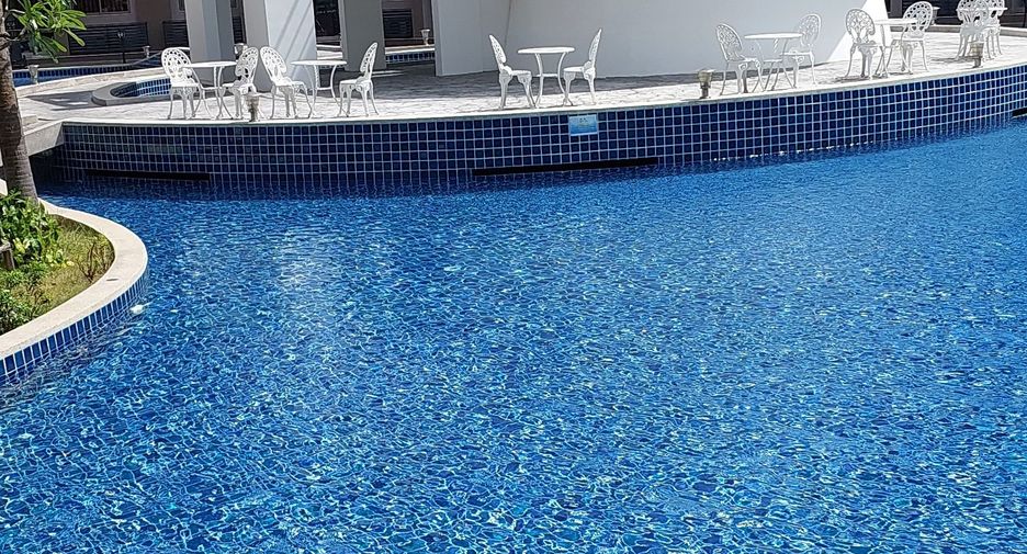 For sale 1 bed condo in Bang Lamung, Chonburi