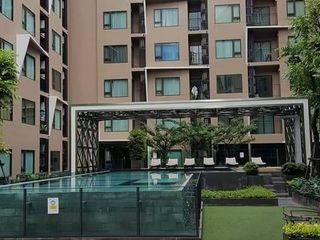 For sale studio condo in Yan Nawa, Bangkok