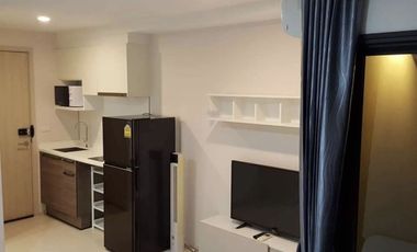 For sale studio condo in Yan Nawa, Bangkok