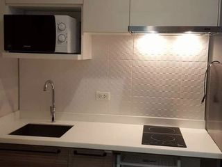 For sale studio condo in Yan Nawa, Bangkok