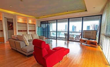 Condo en alquiler de 2 habitaciones en Pathum Wan, Bangkok