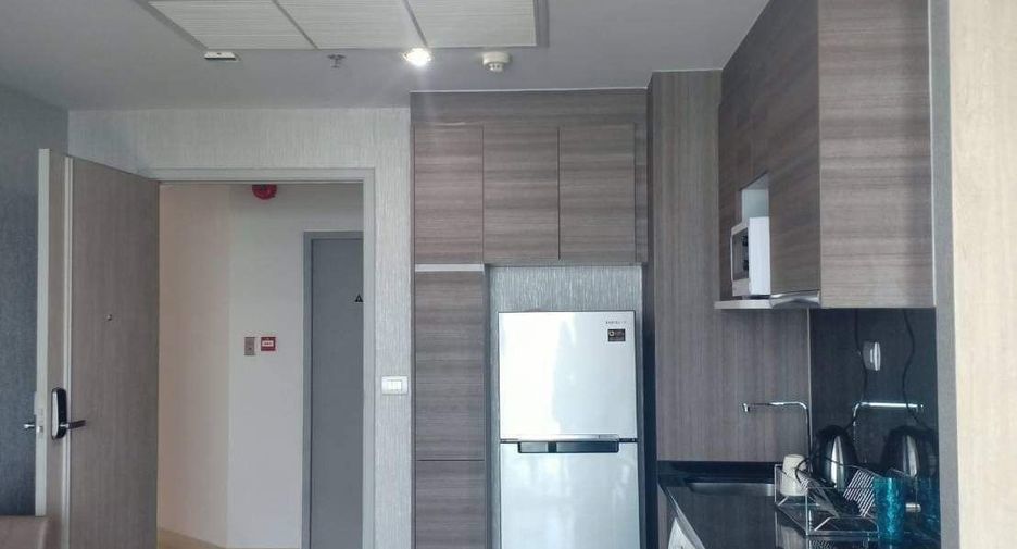 For sale and for rent 1 bed condo in Bang Lamung, Chonburi