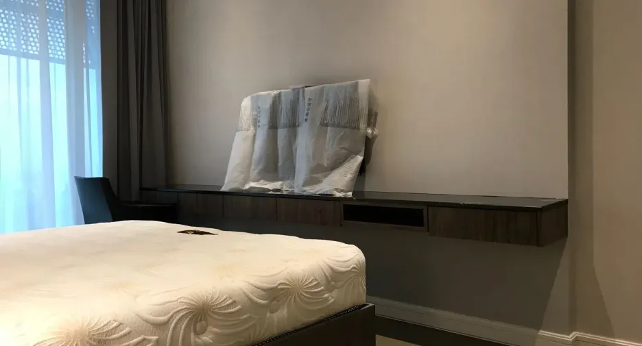 For rent 2 ベッドルーム condo in Pathum Wan, Bangkok