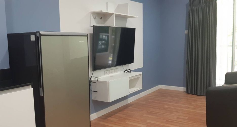 For sale 1 bed condo in Bueng Kum, Bangkok