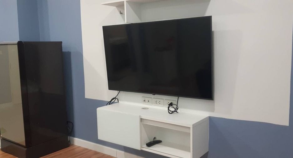 For sale 1 bed condo in Bueng Kum, Bangkok