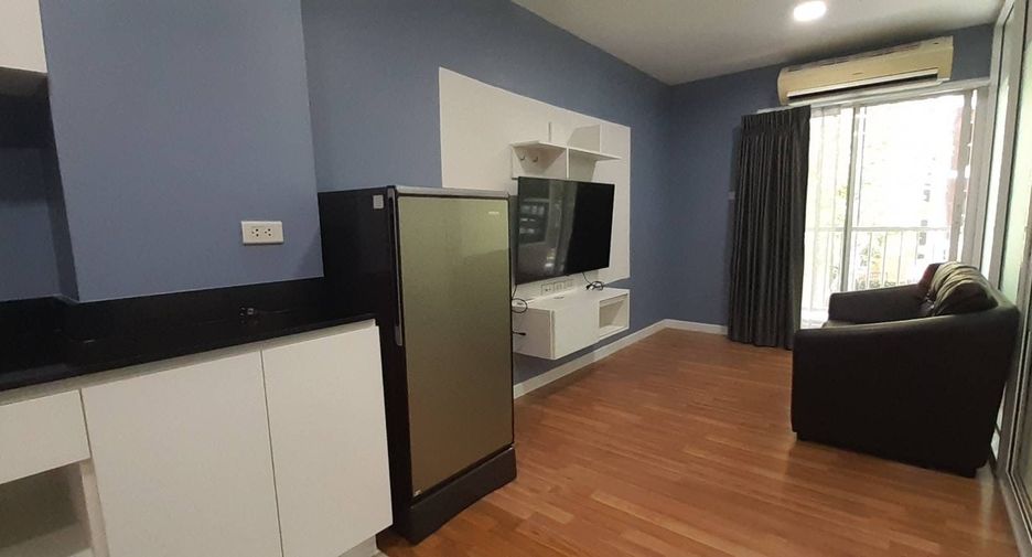 For sale 1 bed condo in Bueng Kum, Bangkok