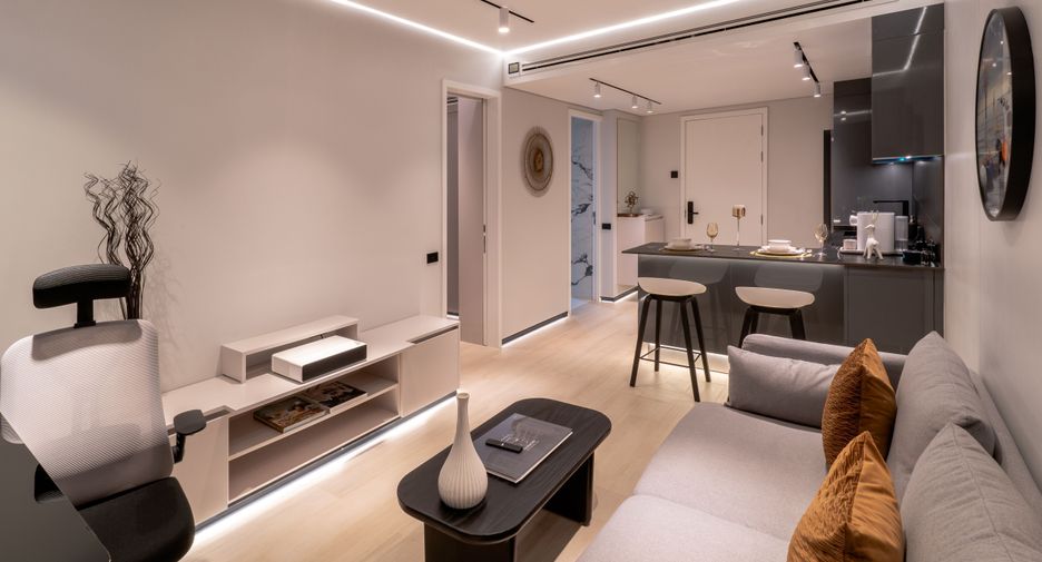 For sale studio condo in Mueang Phuket, Phuket