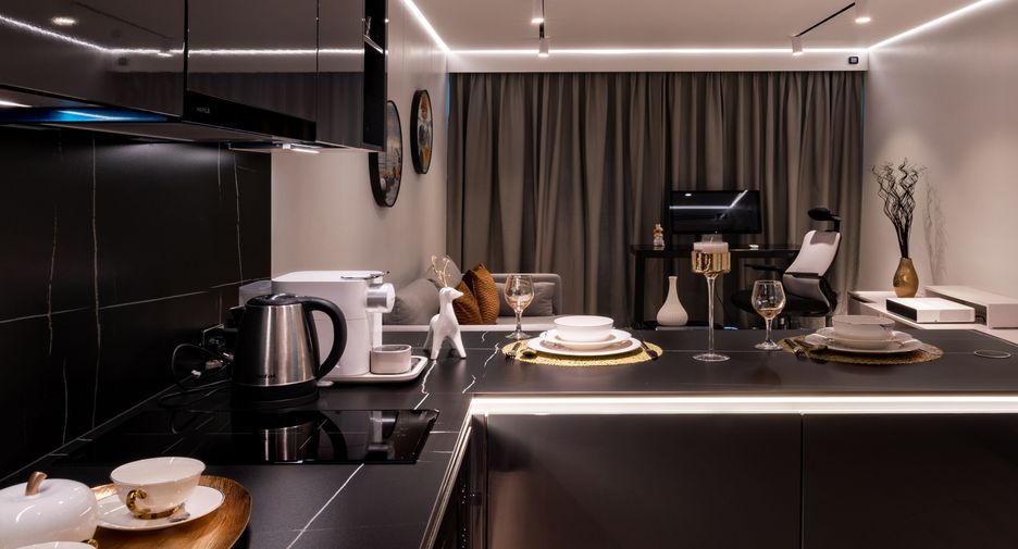 For sale studio condo in Mueang Phuket, Phuket