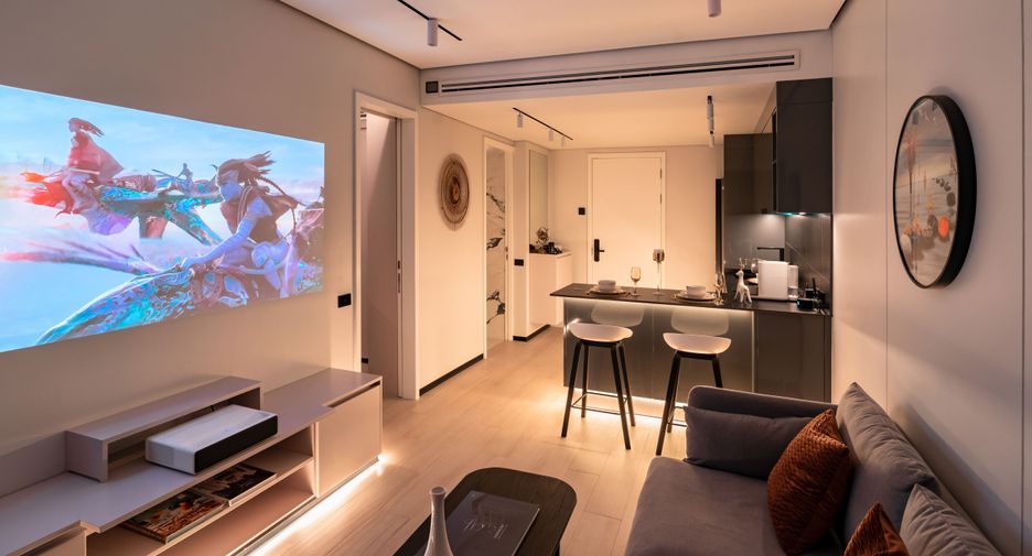 For sale studio condo in Mueang Phuket, Phuket