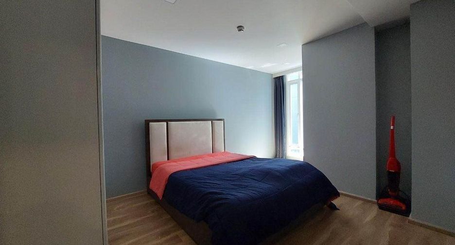 For rent 1 bed condo in Yan Nawa, Bangkok
