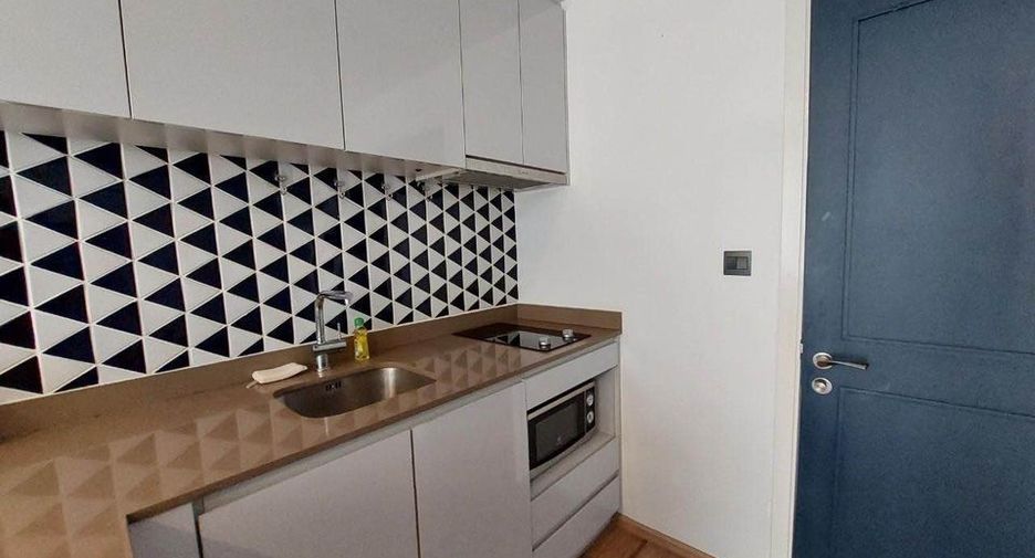 For rent 1 bed condo in Yan Nawa, Bangkok