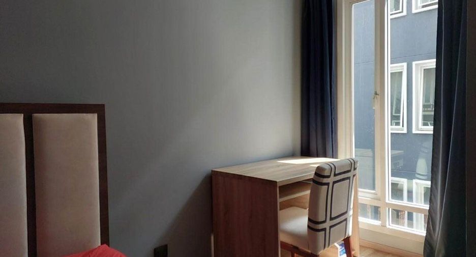For rent 1 bed condo in Yan Nawa, Bangkok