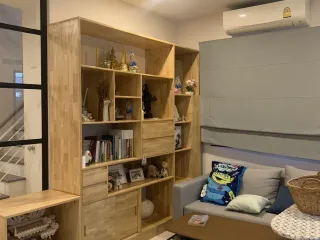 Casa en alquiler de 4 habitaciones en Bang Phli, Samut Prakan