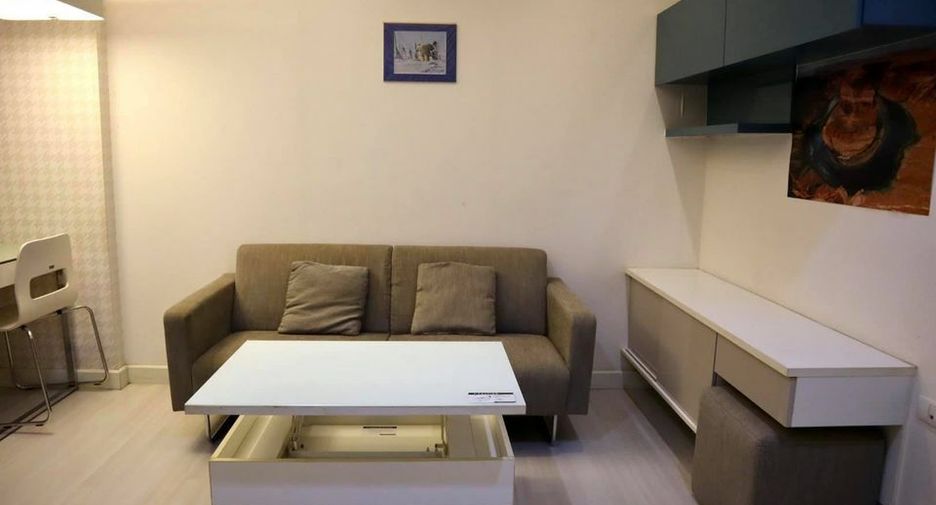 For rent 1 bed condo in Chatuchak, Bangkok