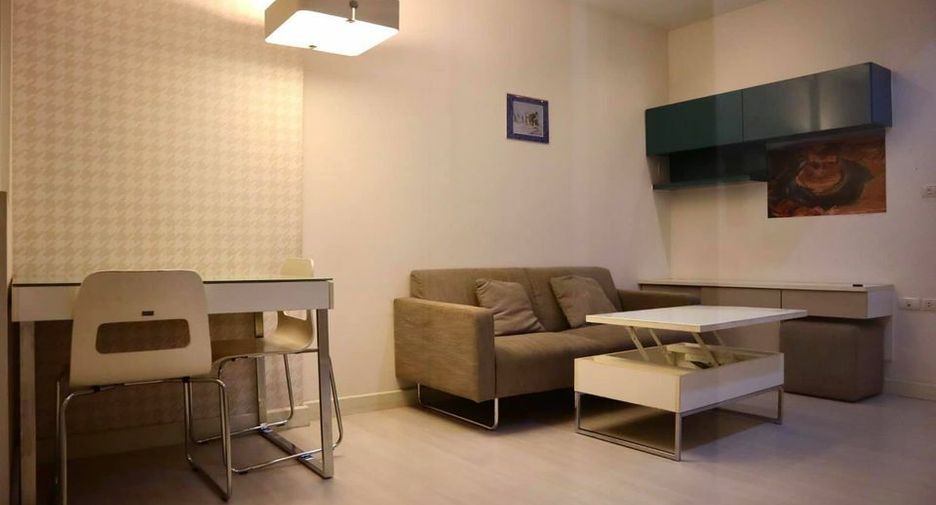 For rent 1 bed condo in Chatuchak, Bangkok