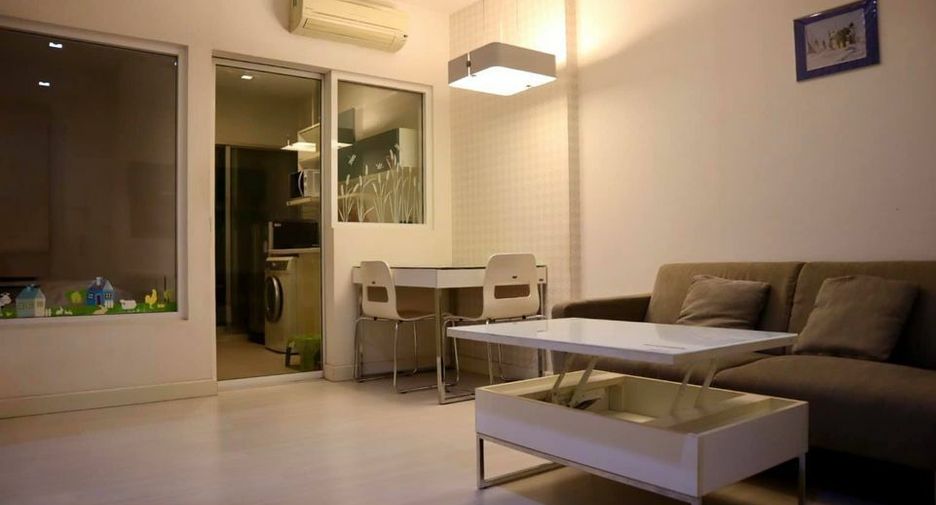 For rent 1 bed condo in Chatuchak, Bangkok