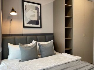 Wohnung zur Miete mit 1 Zimmer in Huai Khwang, Bangkok