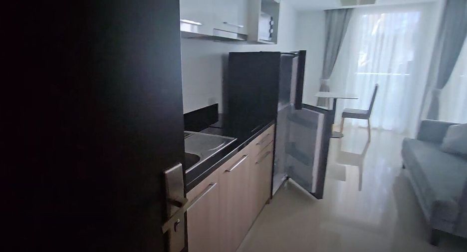 For sale studio condo in Bang Lamung, Chonburi