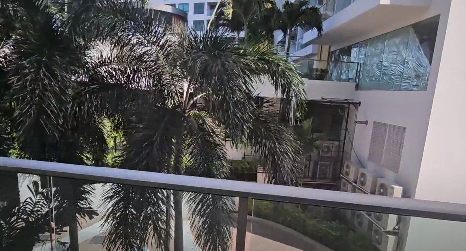 For sale studio condo in Bang Lamung, Chonburi