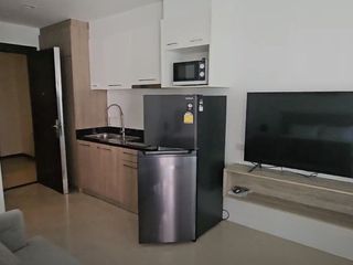 For sale studio condo in Bang Lamung, Chonburi