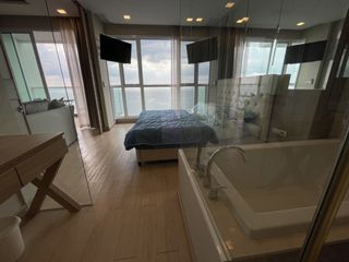 For rent 1 bed condo in Bang Lamung, Chonburi