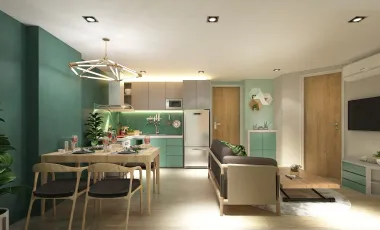 For sale 2 bedrooms condo in Thalang, Phuket
