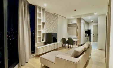 Wohnung zur Miete mit 2 Zimmer in Huai Khwang, Bangkok