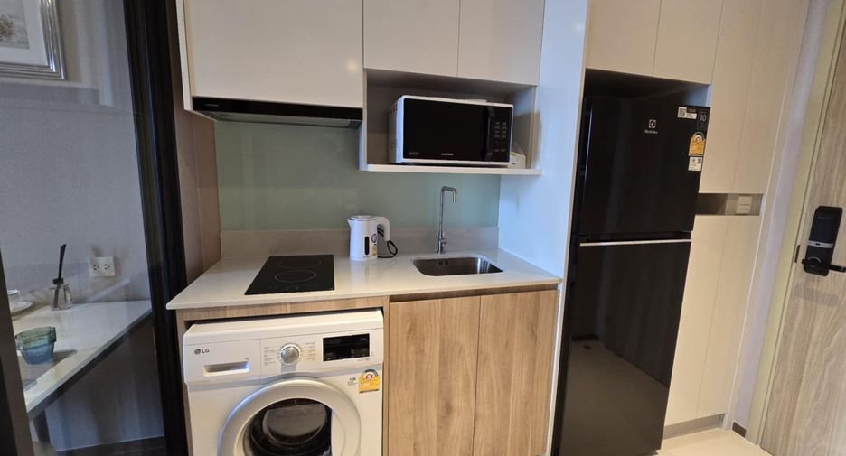 Wohnung zum Kauf mit Studio in Bang Lamung, Chonburi