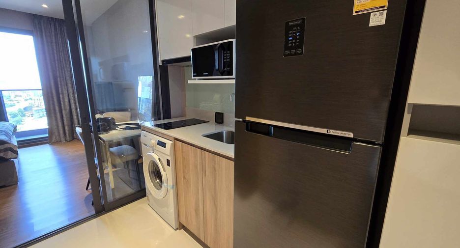 Wohnung zum Kauf mit Studio in Bang Lamung, Chonburi