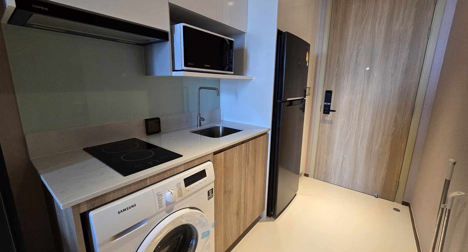 Wohnung zum Kauf mit Studio in Bang Lamung, Chonburi
