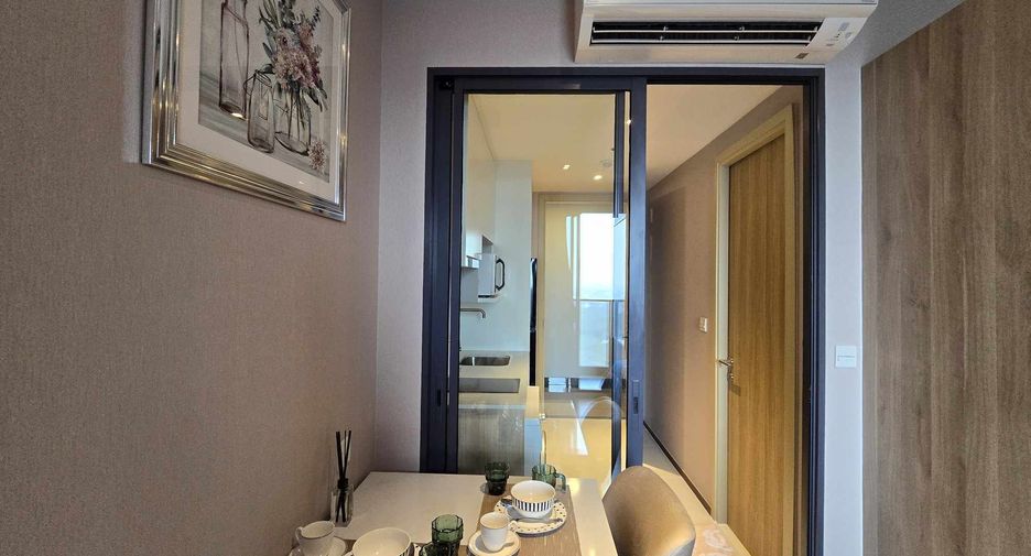 Wohnung zum Kauf mit Studio in Bang Lamung, Chonburi