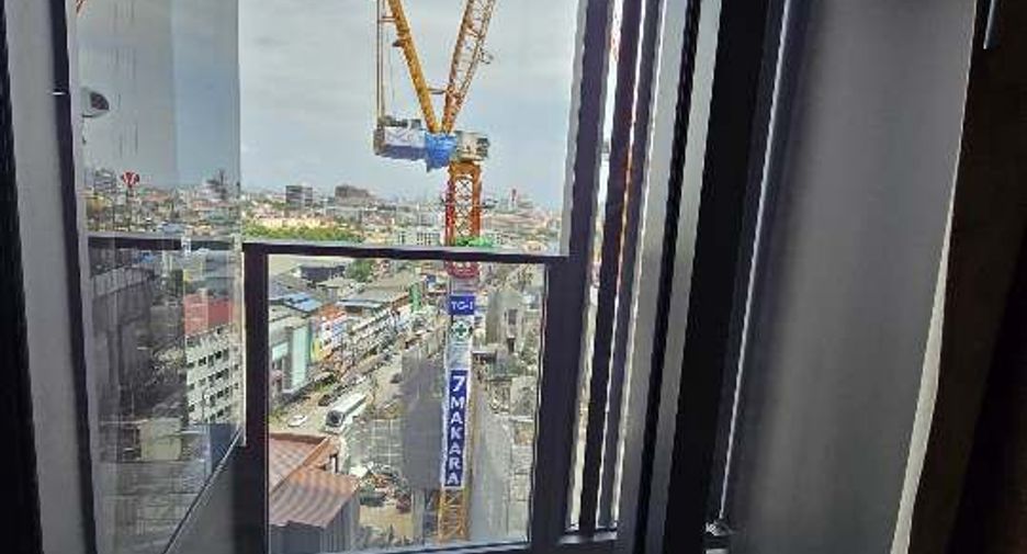 Wohnung zum Kauf mit Studio in Bang Lamung, Chonburi