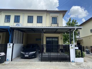 For sale そして for rent 3 ベッドルーム townhouse in Bang Phli, Samut Prakan