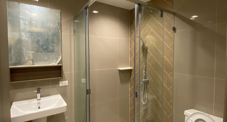 For sale and for rent 1 bed condo in Chatuchak, Bangkok