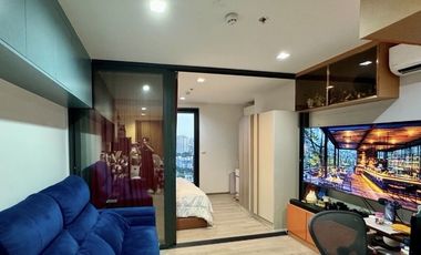 À vendre et à louer 1 chambre condo à Chatuchak, Bangkok