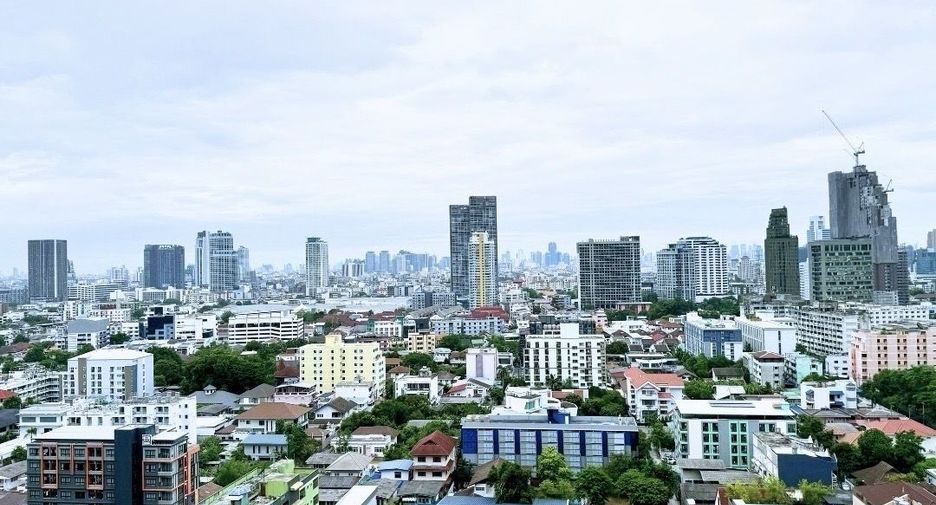 For sale and for rent 1 bed condo in Chatuchak, Bangkok