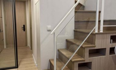 For rent 1 bed condo in Huai Khwang, Bangkok