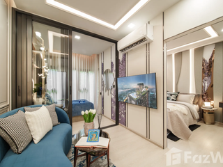Продажа 1 кровать кондо в Кхлонг Сан, Бангкок