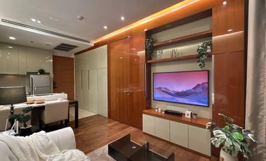 Wohnung zur Miete mit 1 Zimmer in Khlong Toei, Bangkok