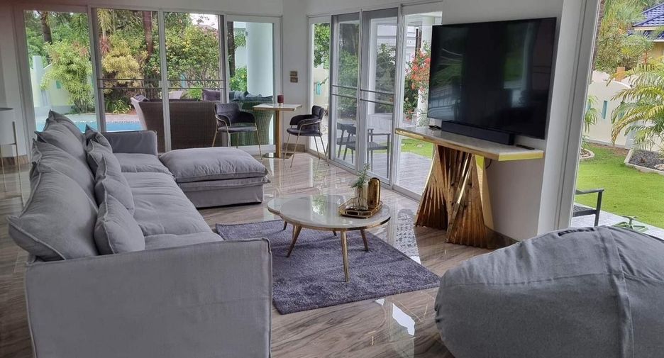 For rent 3 bedrooms house in Mueang Phuket, Phuket