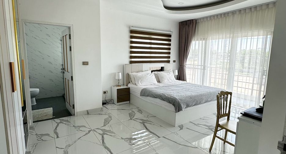 For rent 3 bedrooms house in Mueang Phuket, Phuket