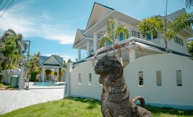 For rent 3 bedrooms house in Mueang Phuket, Phuket