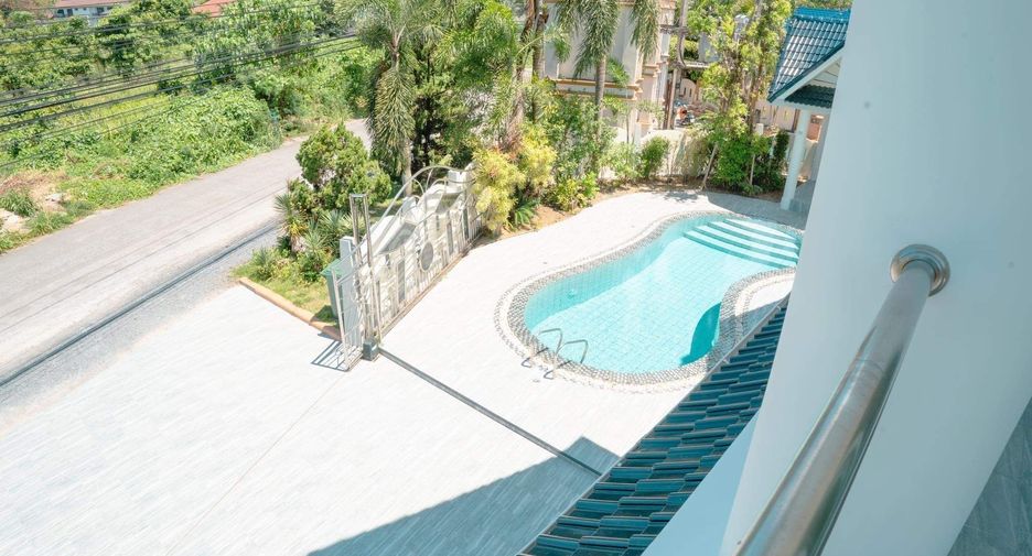 For rent 3 bedrooms house in Mueang Phuket, Phuket